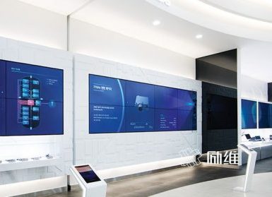 展廳形象榮譽墻設(shè)計，設(shè)計技巧和方案詳解！