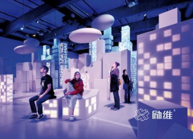 展廳設計布展，方案和展示類型講解！