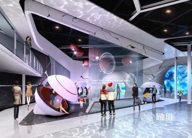 展廳設(shè)計這幾個步驟，一定不能少