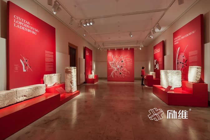 黨建展廳分區(qū)設(shè)計(jì)