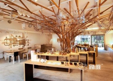 旅游展廳的設(shè)計理念