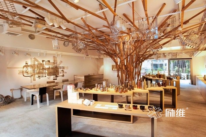 展廳共享空間設(shè)計(jì)