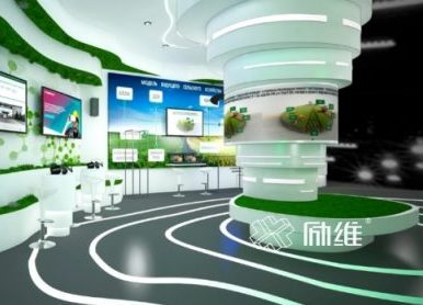 投資建設(shè)科普展廳