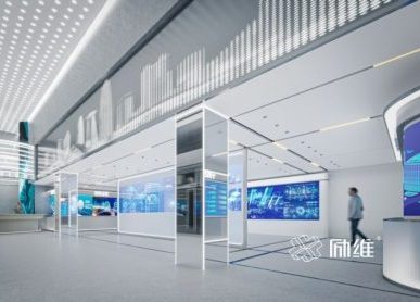 新能源展廳設(shè)計方案，要注意的三個問題！