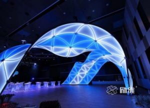 企業(yè)多媒體展廳的設計優(yōu)缺點