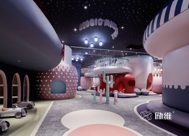 兒童展廳設(shè)計，用互動激發(fā)孩子創(chuàng)造力！