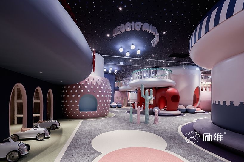 兒童展廳設(shè)計