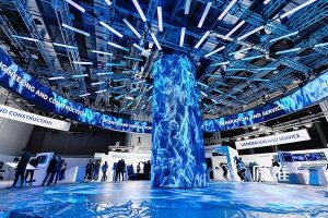 企業(yè)展廳的優(yōu)勢