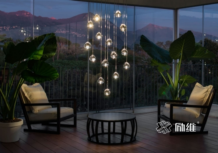 燈飾展廳設(shè)計方案