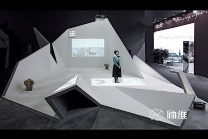 高端企業(yè)展廳如何打造？3點注意事項請收好！