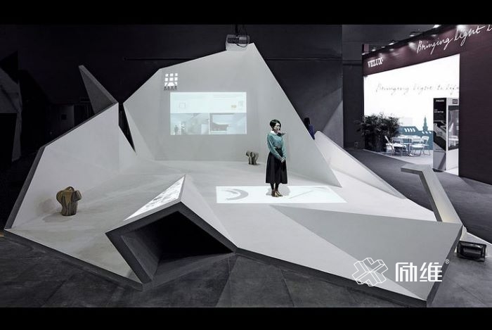 高端企業(yè)展廳