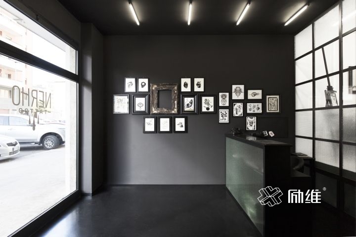 機關(guān)展廳設(shè)計