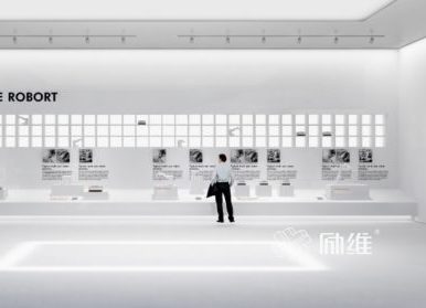 優(yōu)秀的展廳設(shè)計(jì)，參觀路線是怎么做的？