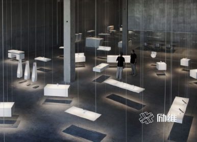 展廳的元素有哪些，展廳設(shè)計形態(tài)構(gòu)成詳述！