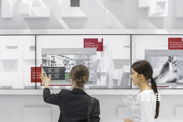 虛擬展廳設(shè)計(jì)