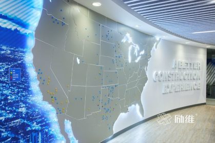 智慧黨建展館特點和四大設(shè)計要素