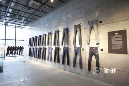 牛仔展廳設(shè)計(jì)，做法和設(shè)計(jì)要點(diǎn)詳解！