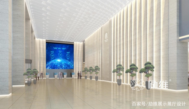 湖北交投智慧交通展廳