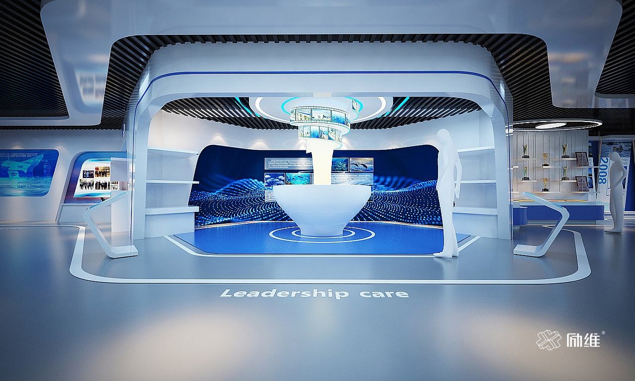 黨建展廳應(yīng)該如何設(shè)計(jì)