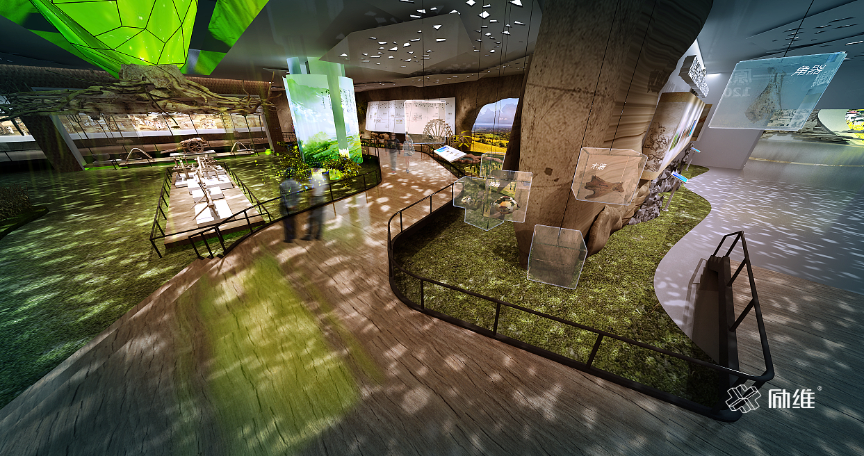 農(nóng)業(yè)展廳如何設(shè)計