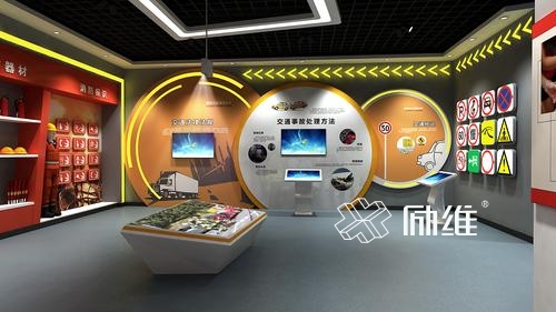 企業(yè)展廳設(shè)計(jì)細(xì)節(jié)