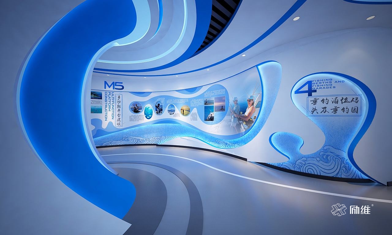 多媒體互動展廳設(shè)計原則