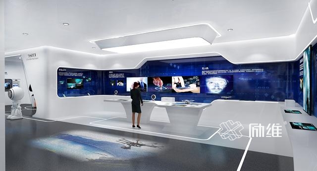 企業(yè)展廳設計要求