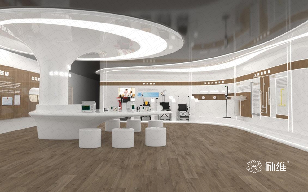 公司展廳如何設(shè)計(jì)