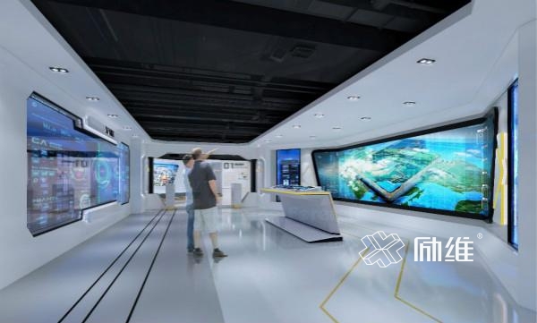 企業(yè)展廳的設(shè)計(jì)原則