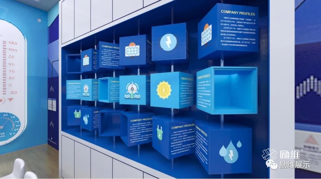 央企地產(chǎn)企業(yè)展廳一枝獨(dú)秀！且看定制服務(wù)里的創(chuàng)意與設(shè)計(jì)