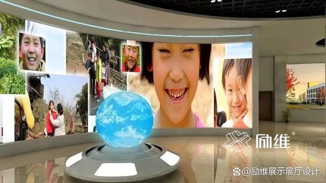 金融展廳設(shè)計要求