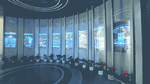 如何找到一家靠譜的企業(yè)展廳設(shè)計(jì)公司