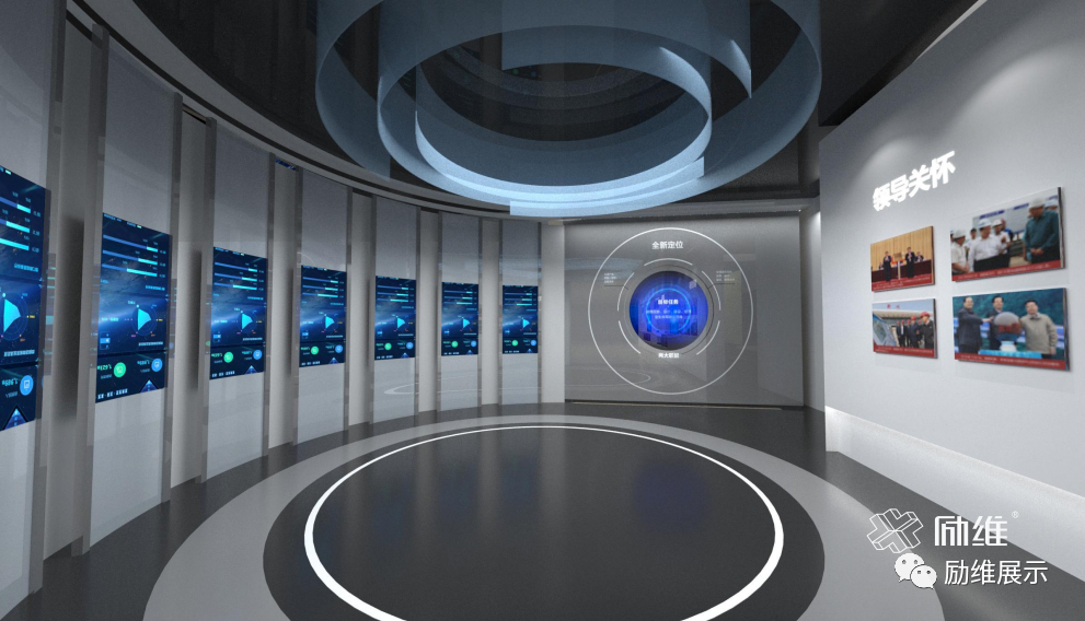 展廳設(shè)計(jì)的細(xì)節(jié)如何把握