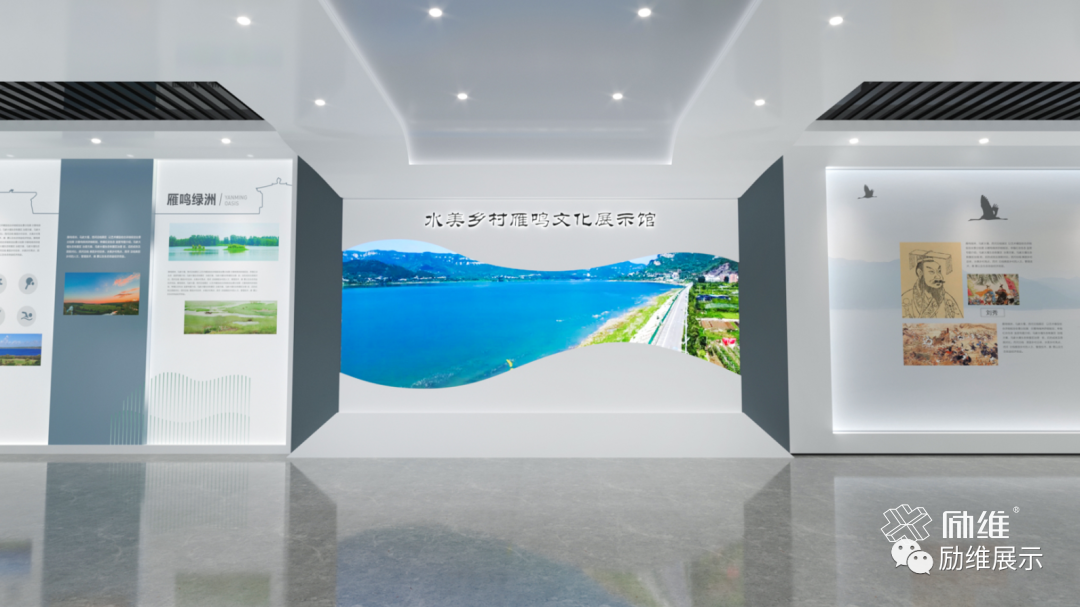 展廳的裝飾如何設(shè)計(jì)才能吸引人