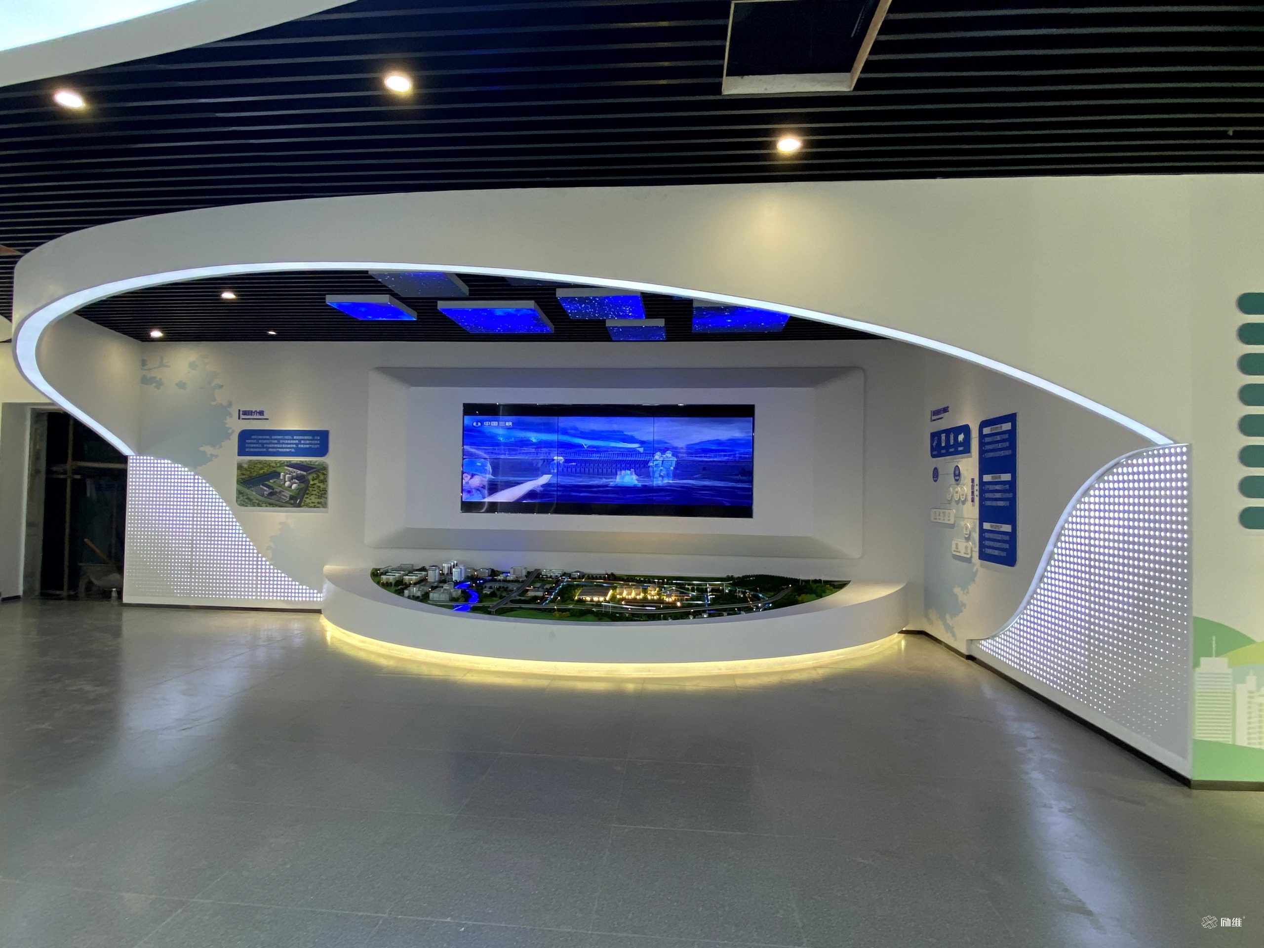 展廳設(shè)計(jì)的一些要點(diǎn)