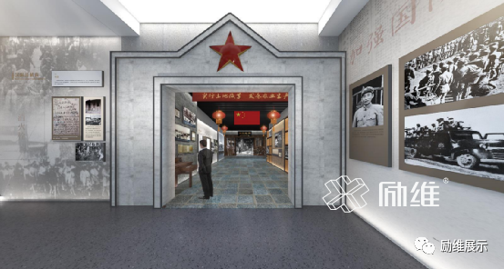 黨建展廳的分類