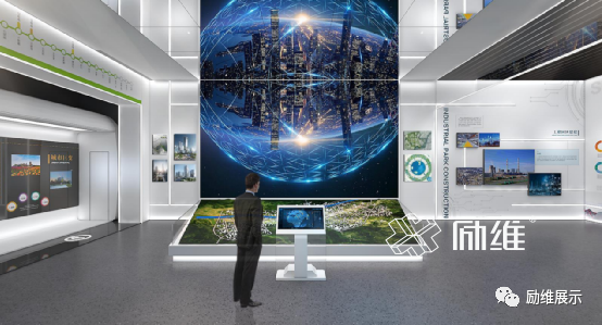 企業(yè)展廳中有哪幾種常見內(nèi)容
