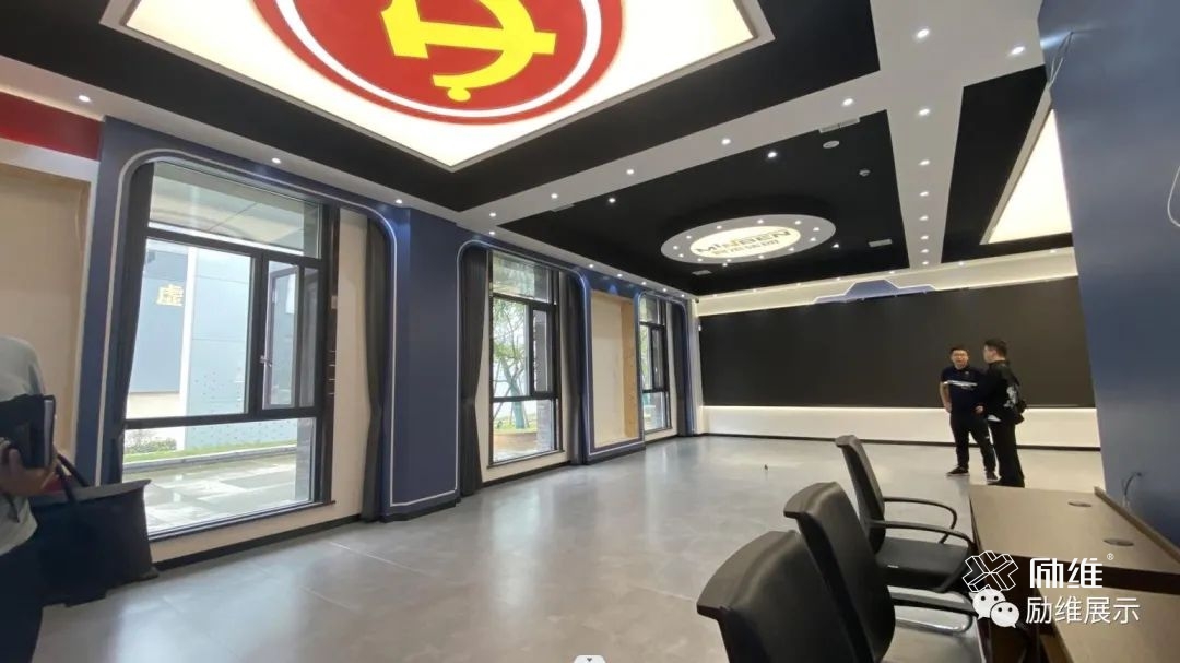 廉政黨建展廳如何設(shè)計(jì)有亮點(diǎn)