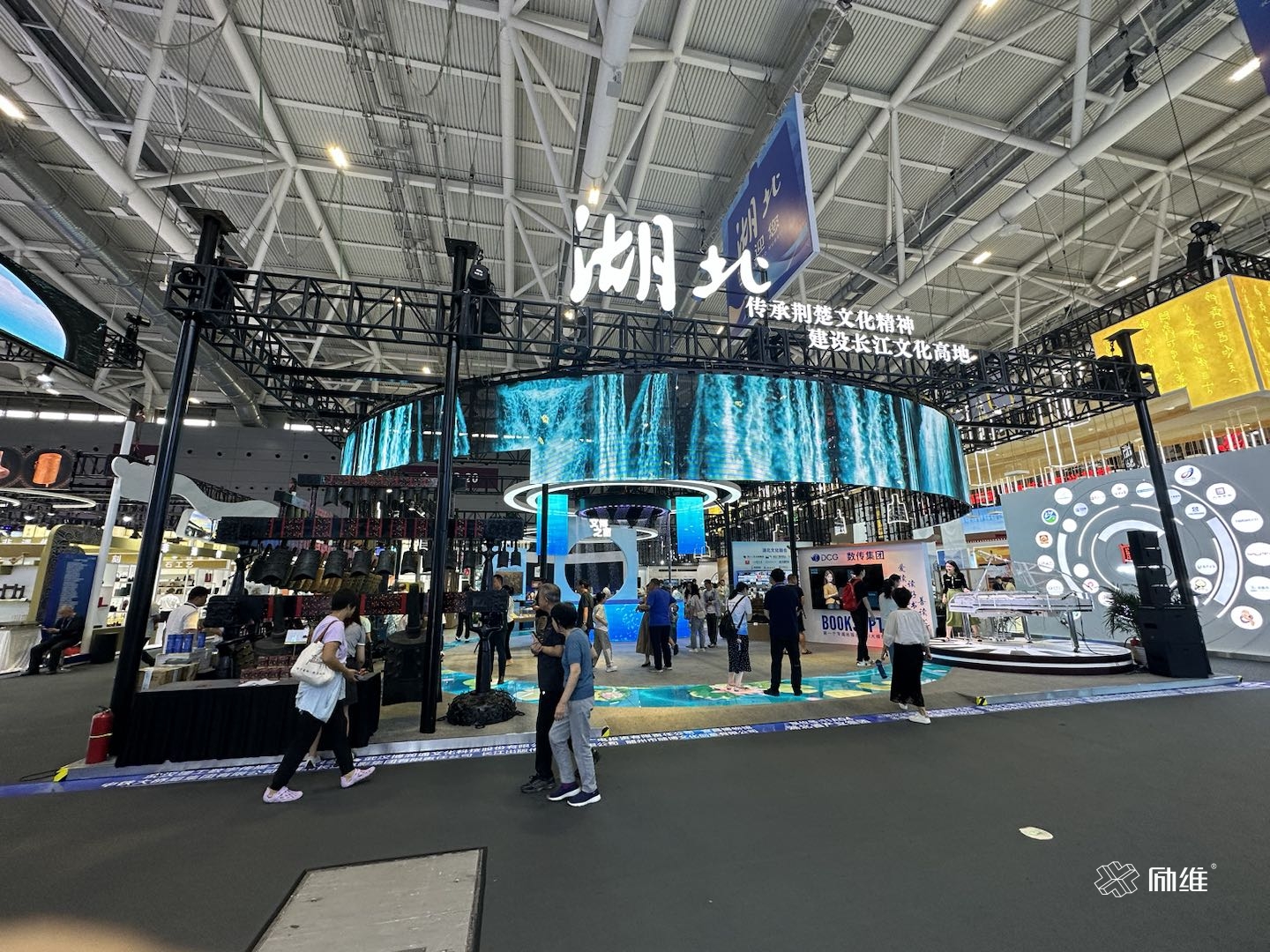 憶往·追今：第二十屆深圳文博會(huì)勵(lì)維看展