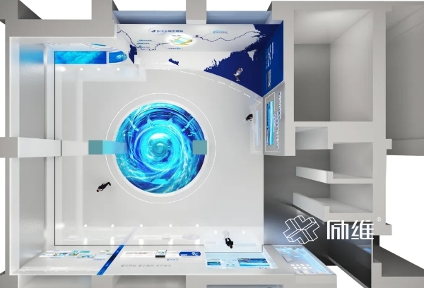 電網(wǎng)企業(yè)展廳的設(shè)計(jì)要點(diǎn) 記住這幾點(diǎn)就夠了