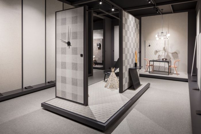 瓷磚展廳設(shè)計，3個設(shè)計要點，注意事項了解下！