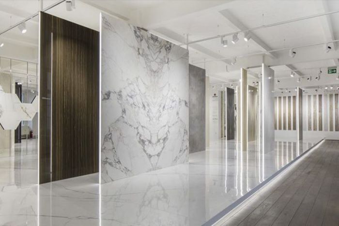 瓷磚展廳設(shè)計方案，設(shè)計上的4點思考分享