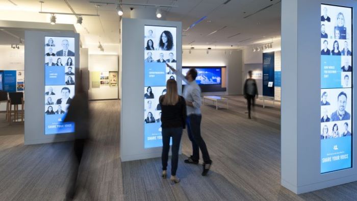 數(shù)字化展廳概念，設(shè)計(jì)三個(gè)要點(diǎn)詳解！