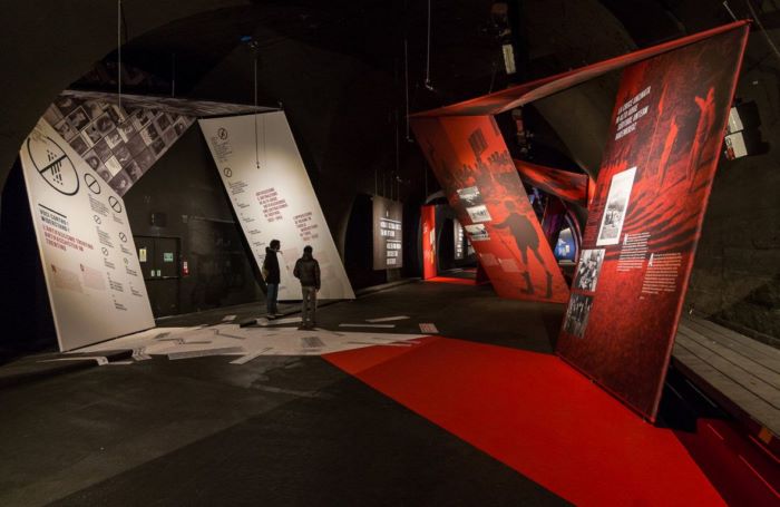 智能紅色文化展廳設(shè)計，設(shè)計方法和4個手段