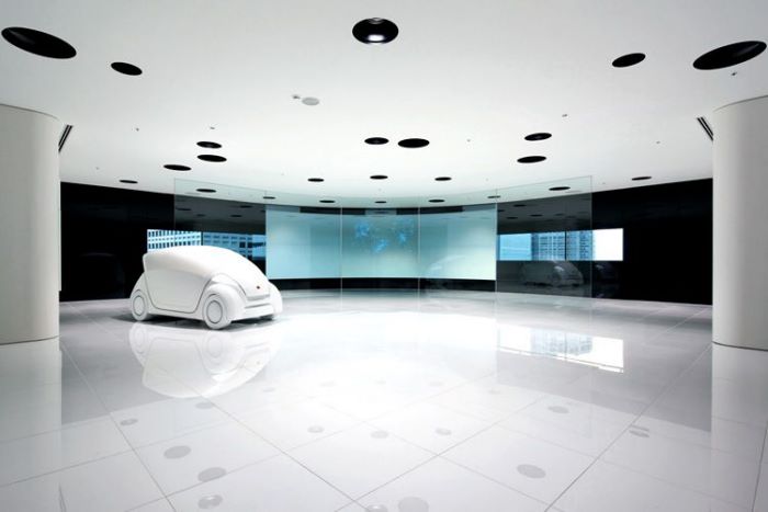 展館展廳設(shè)計方案