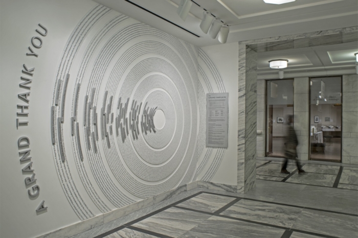 展廳布置，2022年流行展廳布置方案！