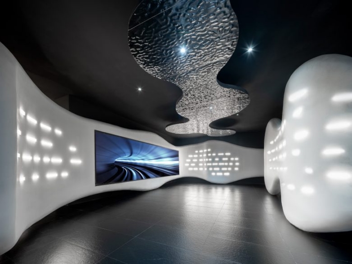 創(chuàng)意展廳設計要素，做法詳解！