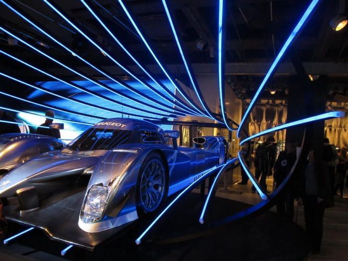 汽車展廳設計，3大要點和設計方案分享