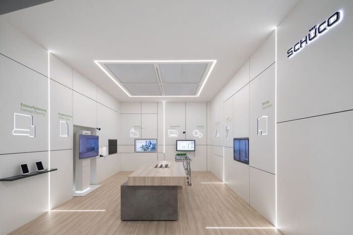 城市展廳設(shè)計，如何展示其特色