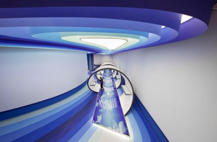 數(shù)字化智慧城市展廳設(shè)計，4個特征講述！